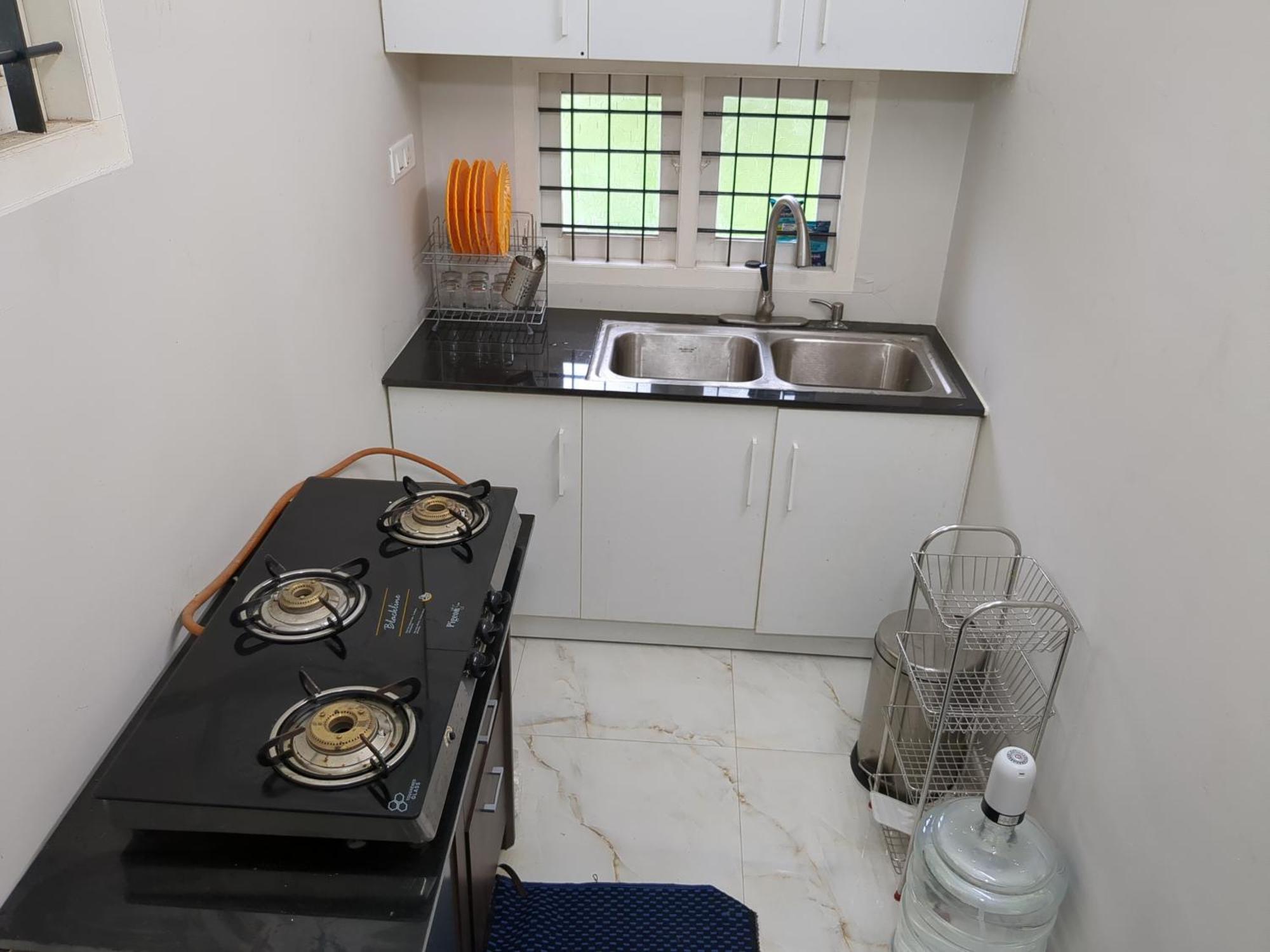 Swapna Home Suites Nedumbassery Exterior photo