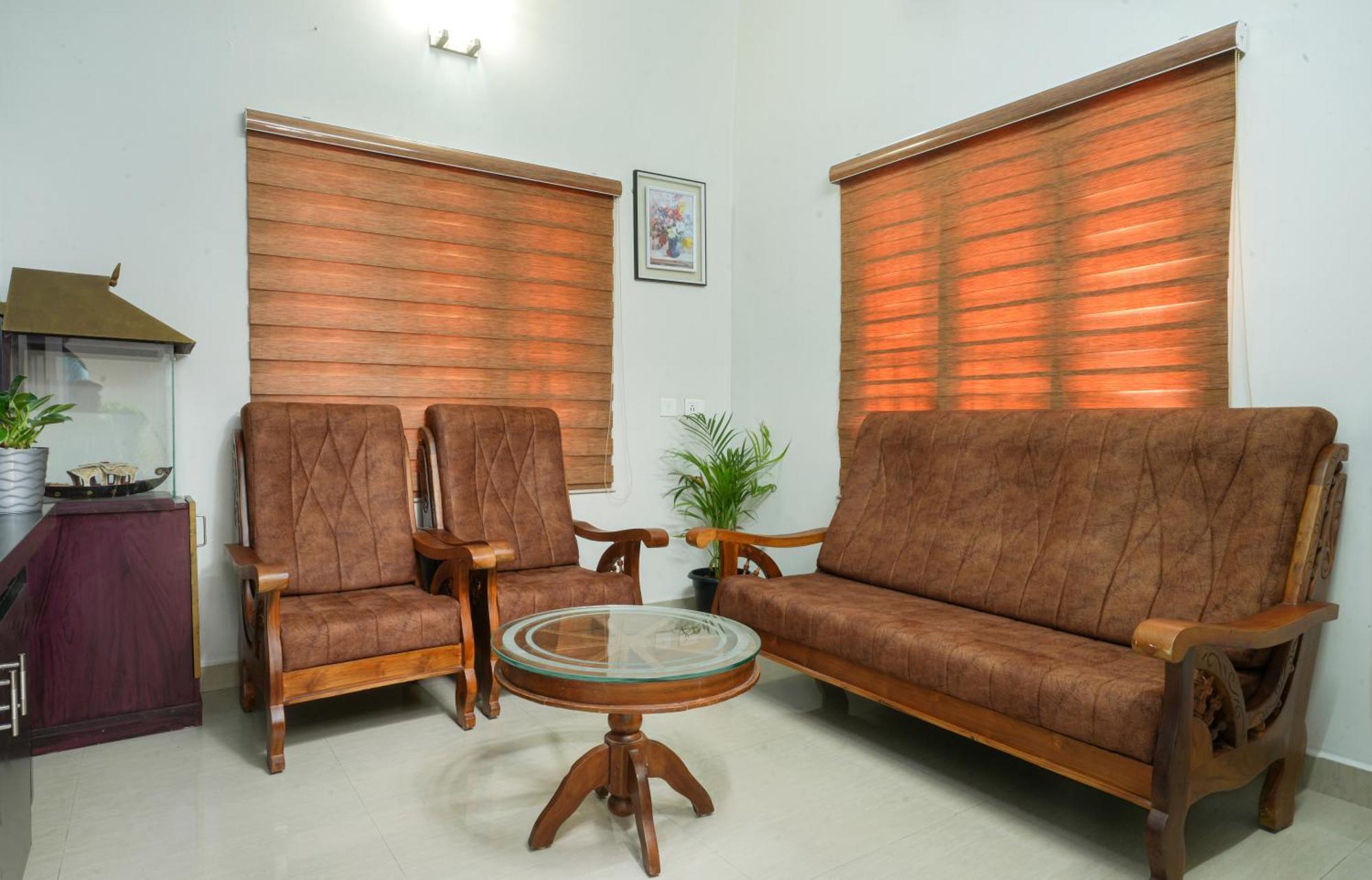 Swapna Home Suites Nedumbassery Exterior photo